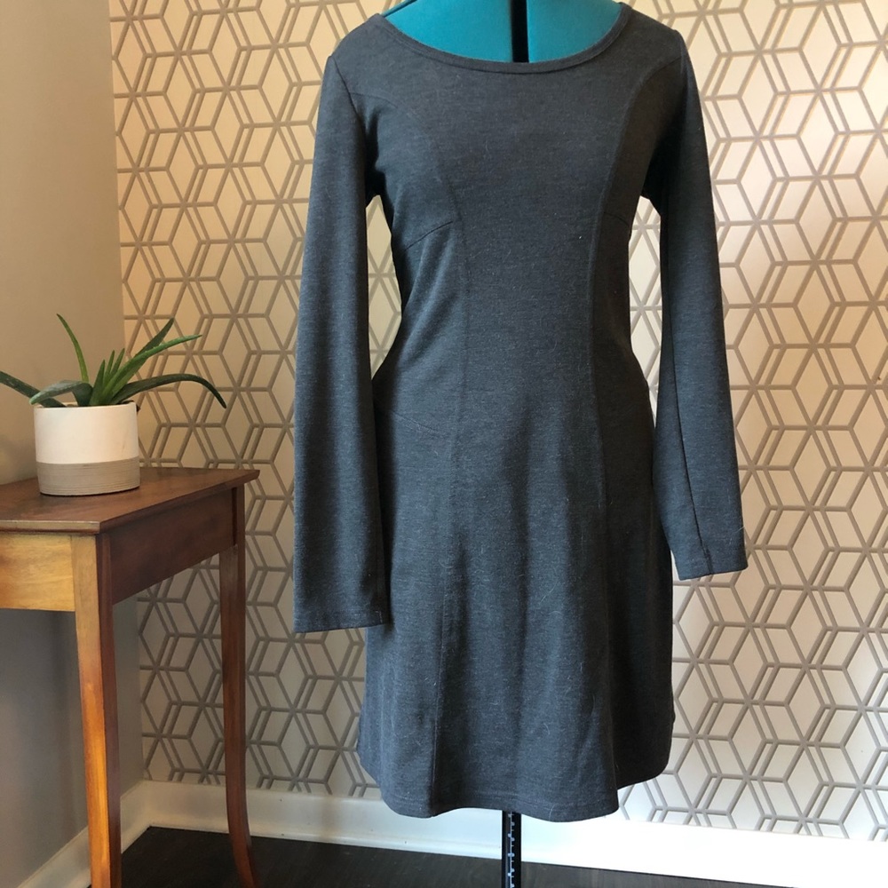 Prana long sleeve dress